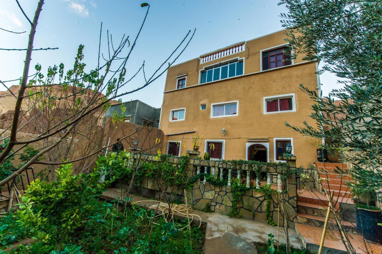 Hotel Les Jardins Des Gorges De Todgha à Aït Baha Extérieur photo