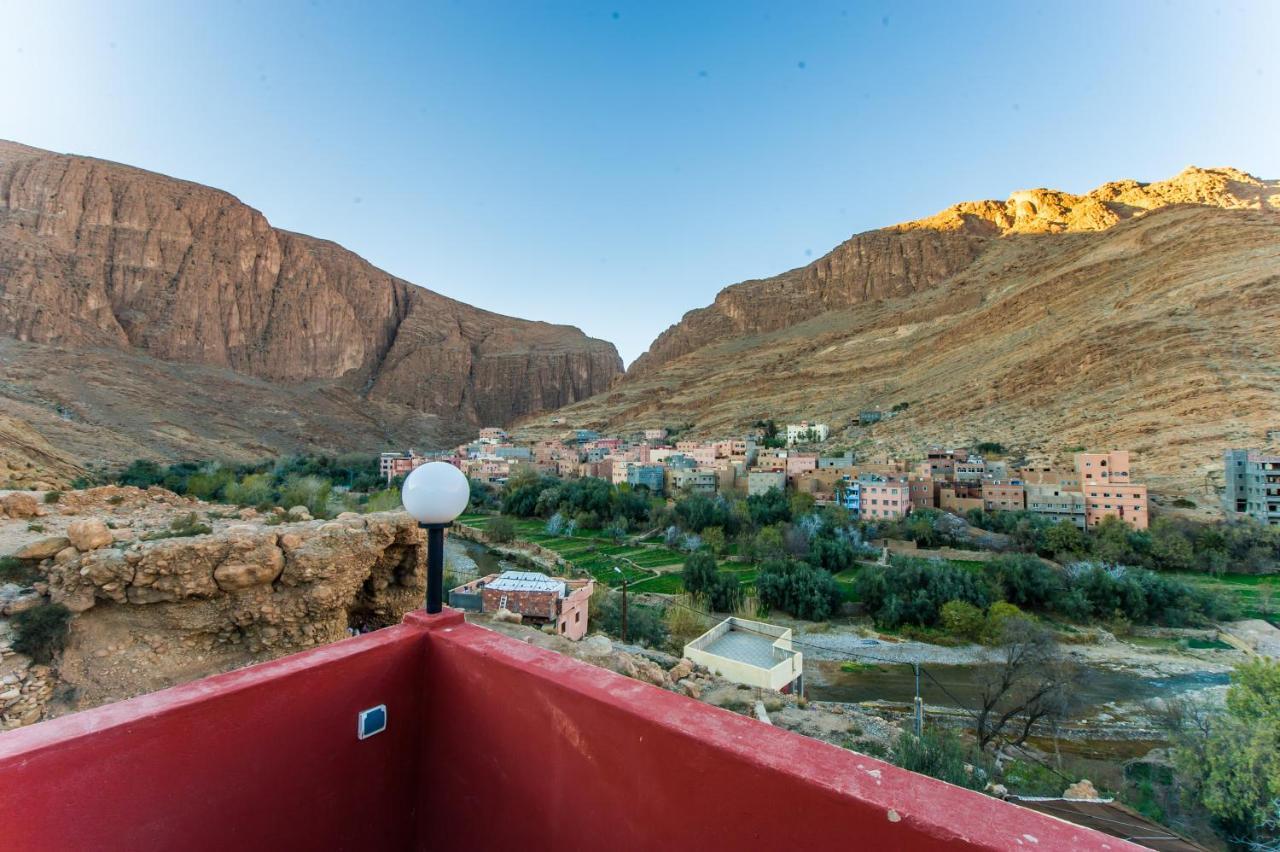 Hotel Les Jardins Des Gorges De Todgha à Aït Baha Extérieur photo