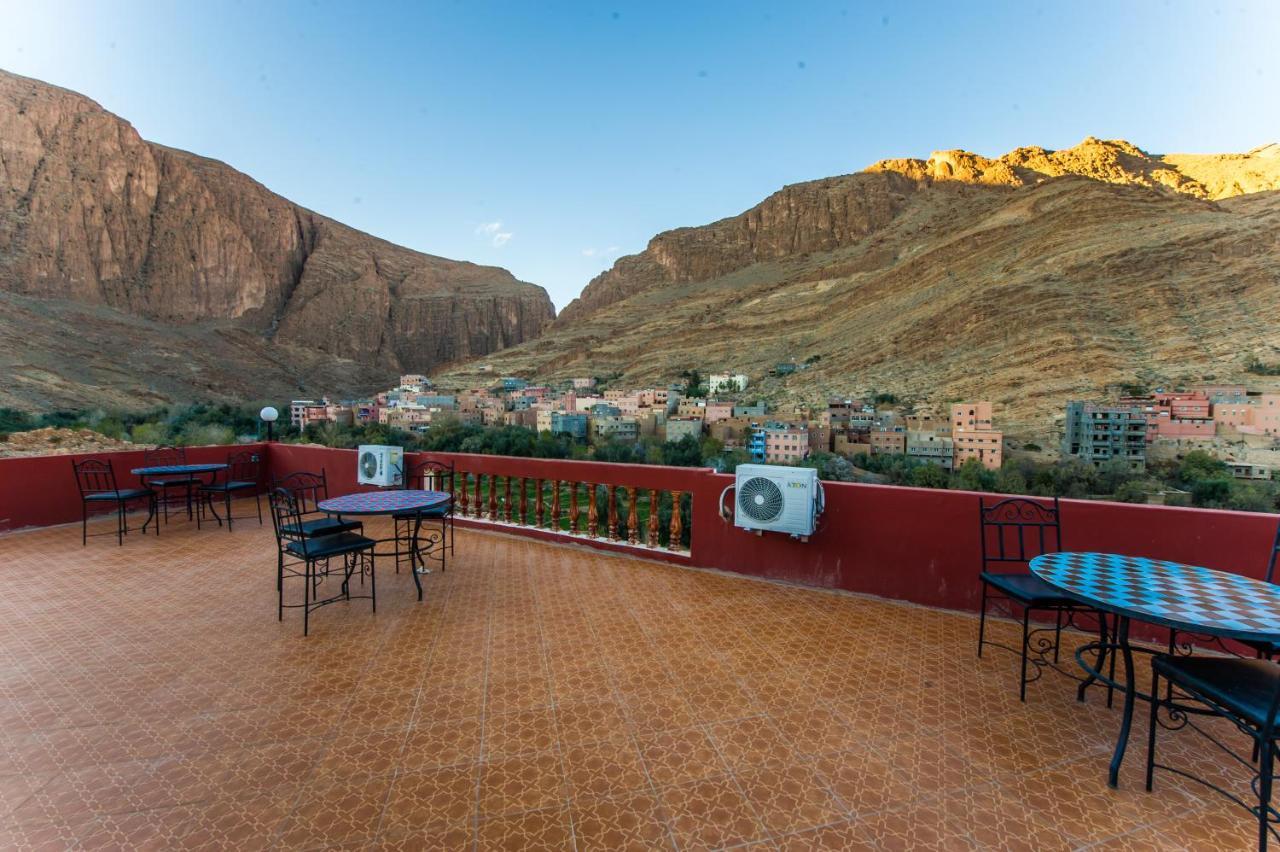 Hotel Les Jardins Des Gorges De Todgha à Aït Baha Extérieur photo