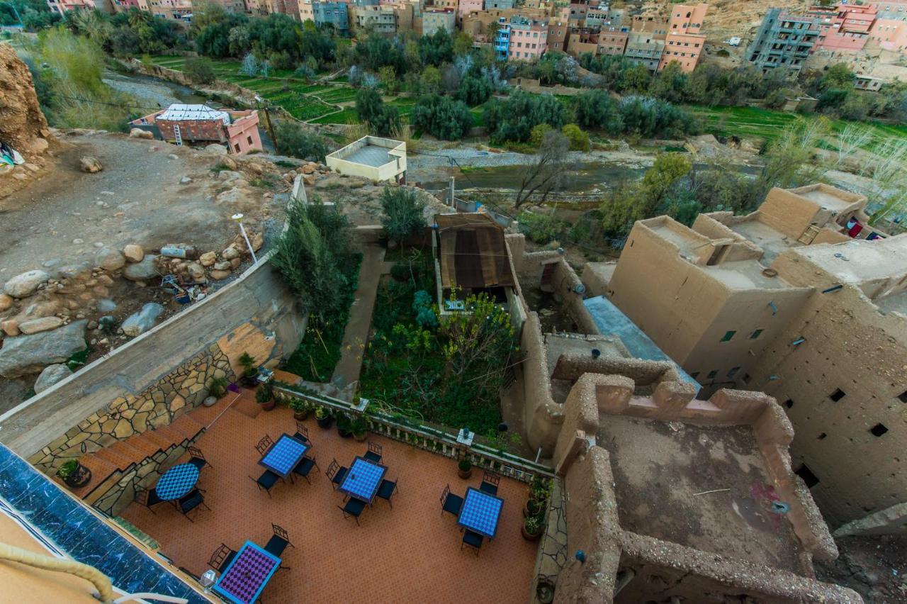 Hotel Les Jardins Des Gorges De Todgha à Aït Baha Extérieur photo