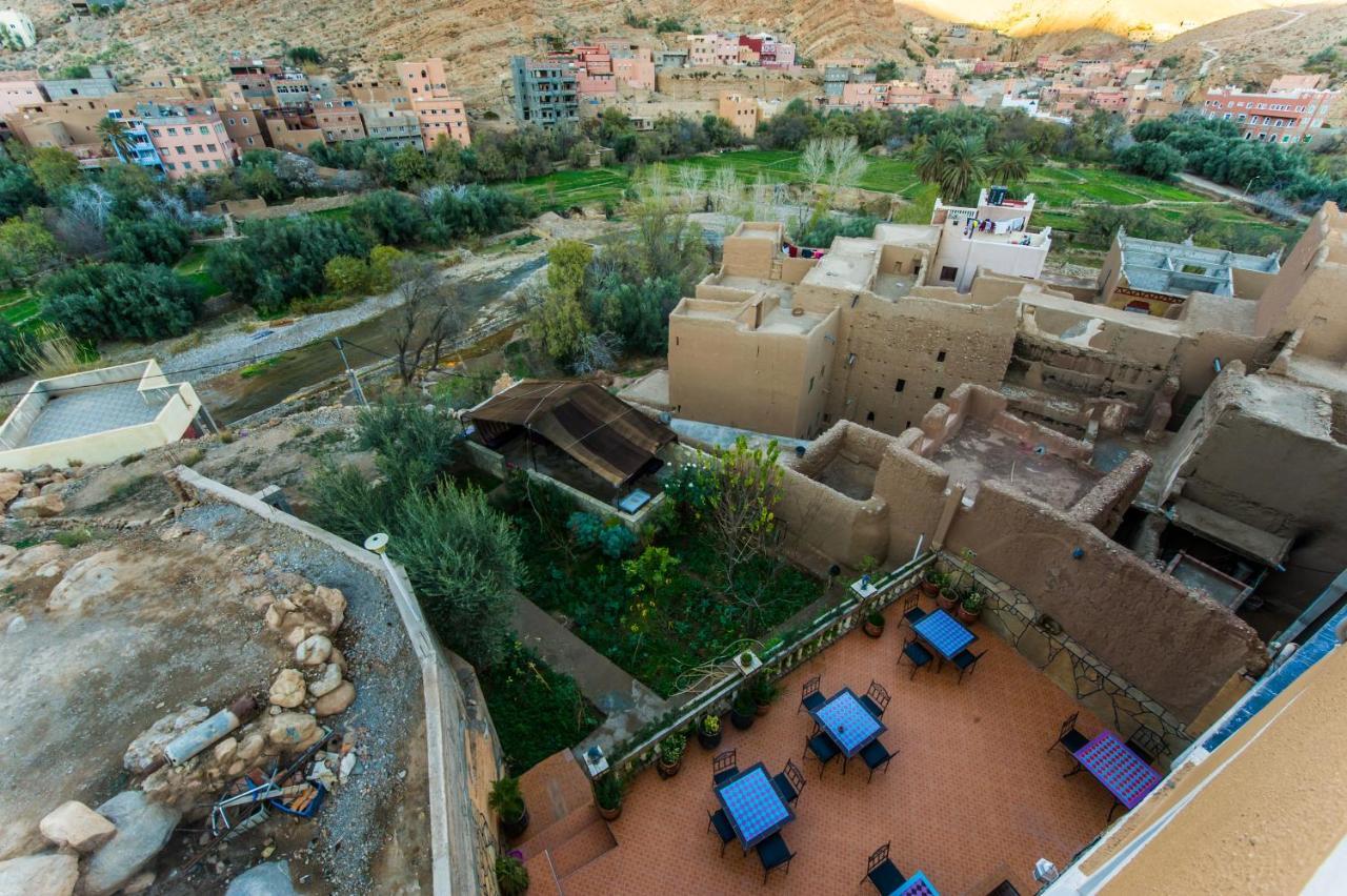 Hotel Les Jardins Des Gorges De Todgha à Aït Baha Extérieur photo