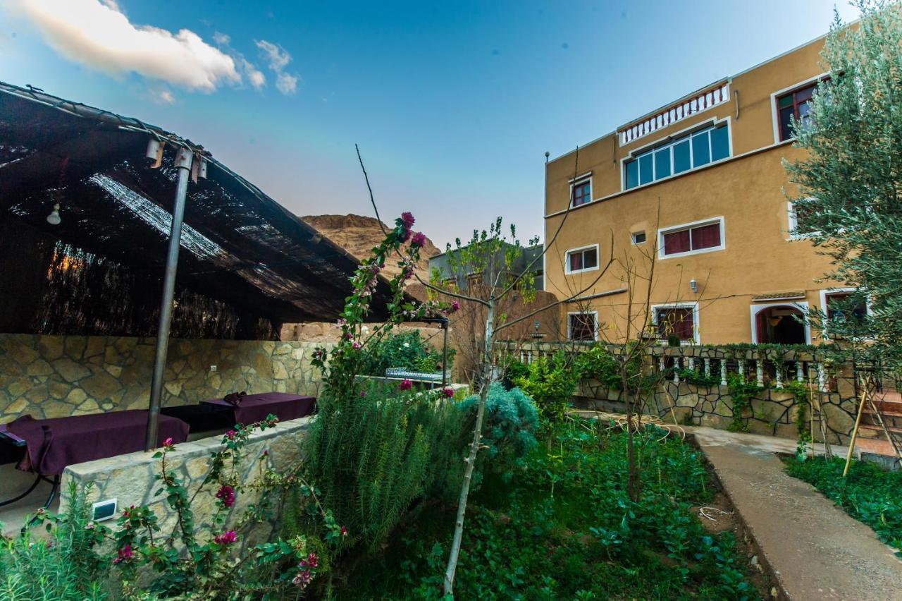 Hotel Les Jardins Des Gorges De Todgha à Aït Baha Extérieur photo