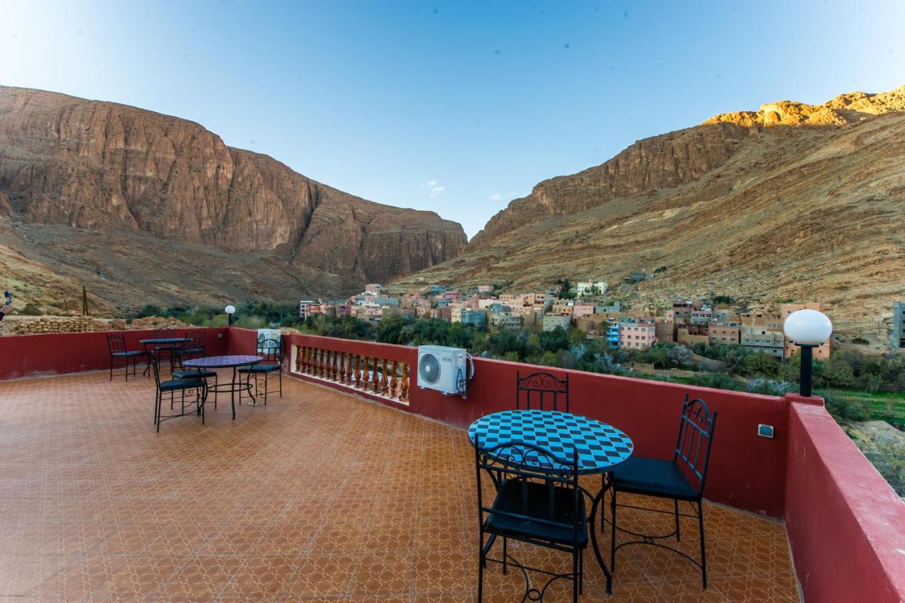 Hotel Les Jardins Des Gorges De Todgha à Aït Baha Extérieur photo