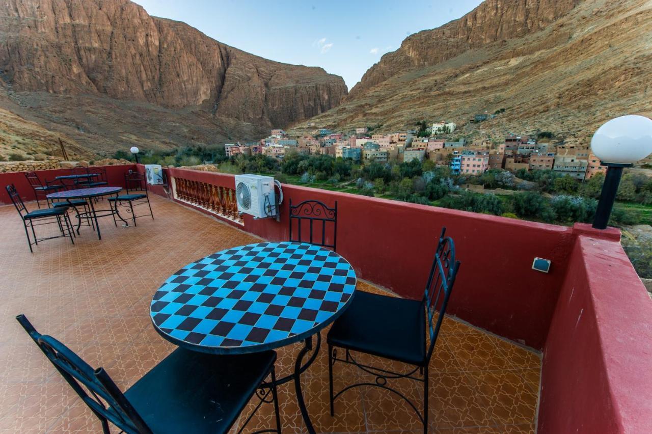 Hotel Les Jardins Des Gorges De Todgha à Aït Baha Extérieur photo