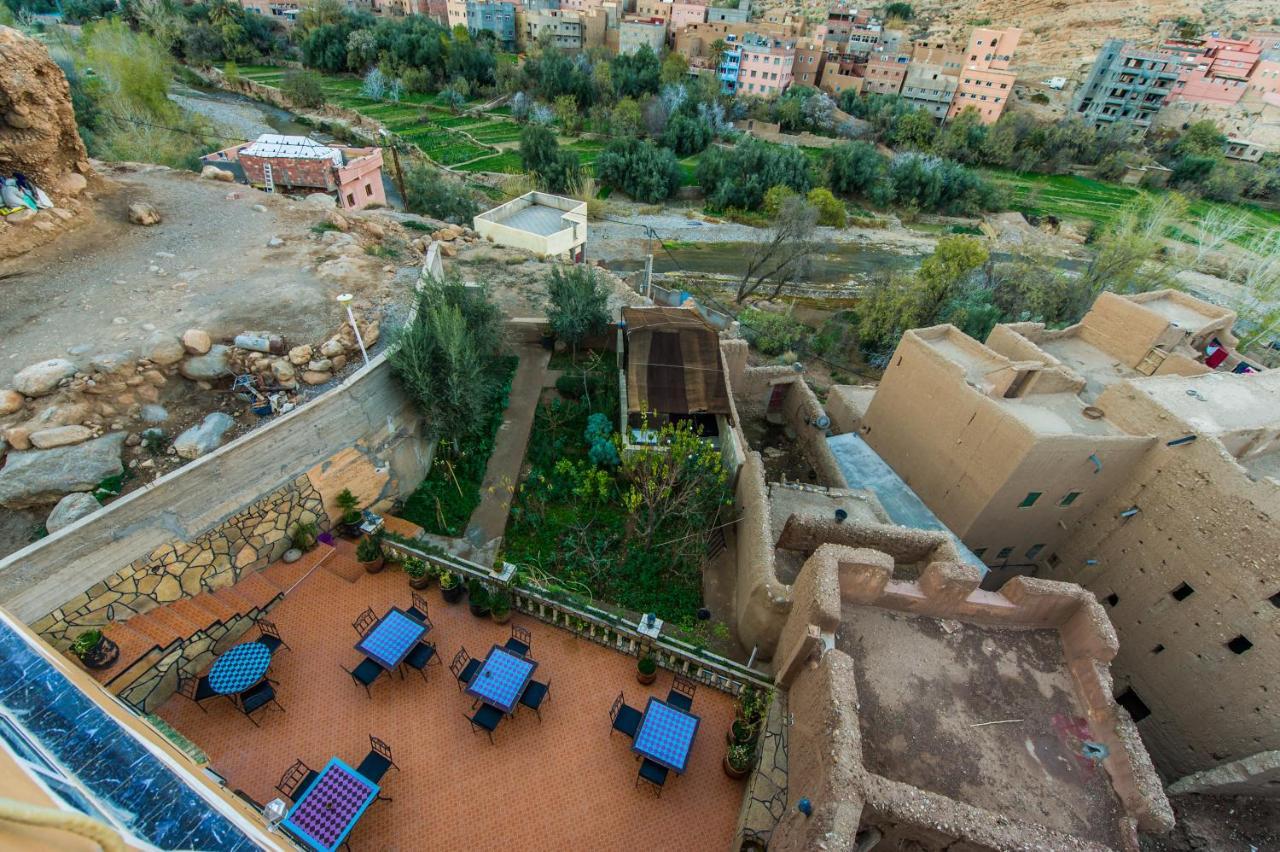 Hotel Les Jardins Des Gorges De Todgha à Aït Baha Extérieur photo